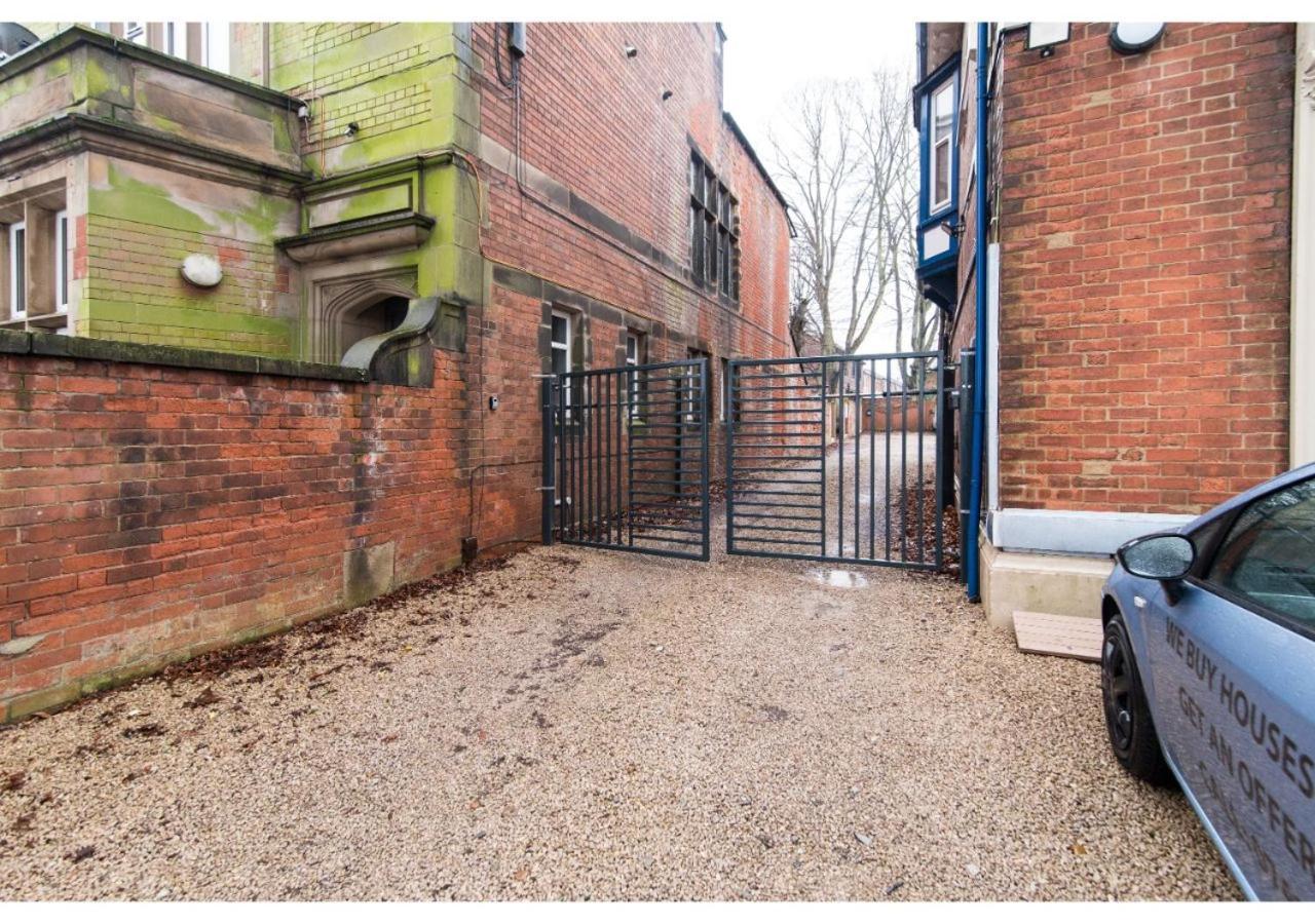 Derby - 124 Osmaston Lovely 1 Bedroom Apartment Extérieur photo