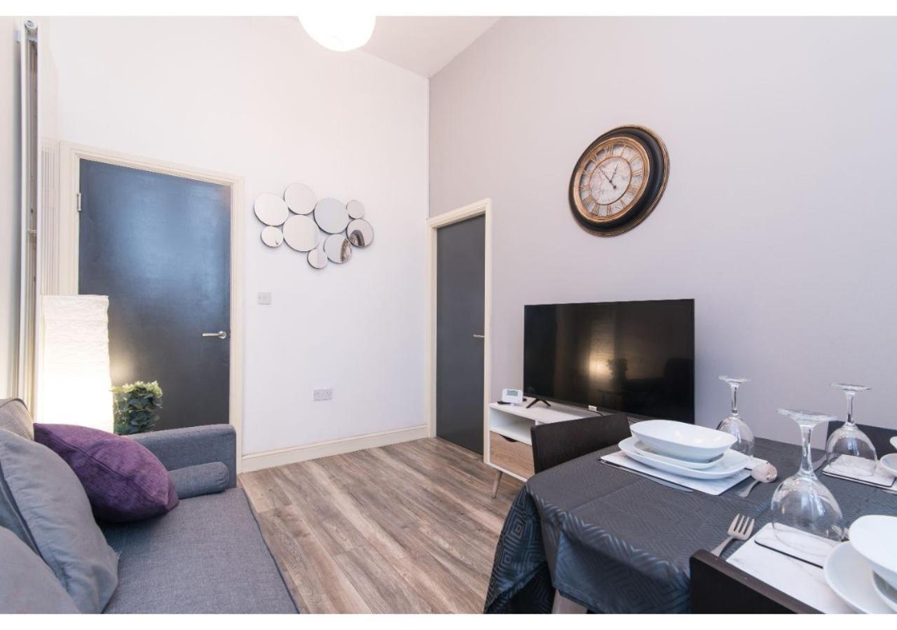 Derby - 124 Osmaston Lovely 1 Bedroom Apartment Extérieur photo